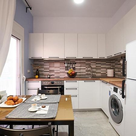 Seafront Luxury President Suite Aegean Sunset 테살로니키 외부 사진