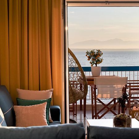 Seafront Luxury President Suite Aegean Sunset 테살로니키 외부 사진
