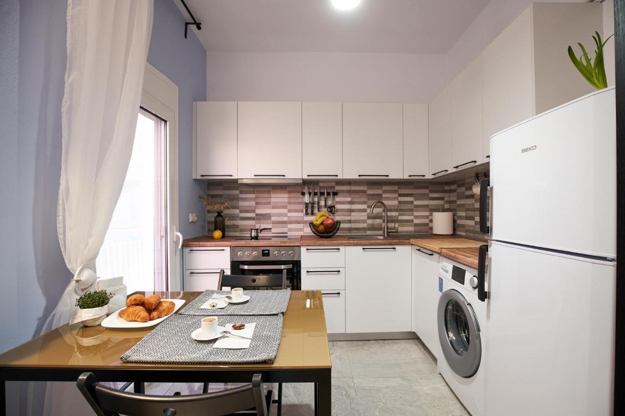 Seafront Luxury President Suite Aegean Sunset 테살로니키 외부 사진