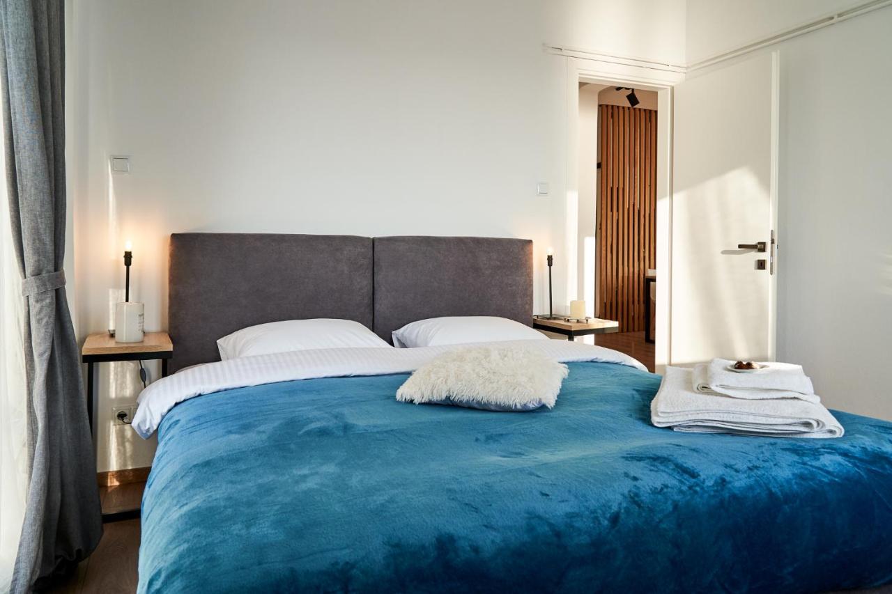 Seafront Luxury President Suite Aegean Sunset 테살로니키 외부 사진