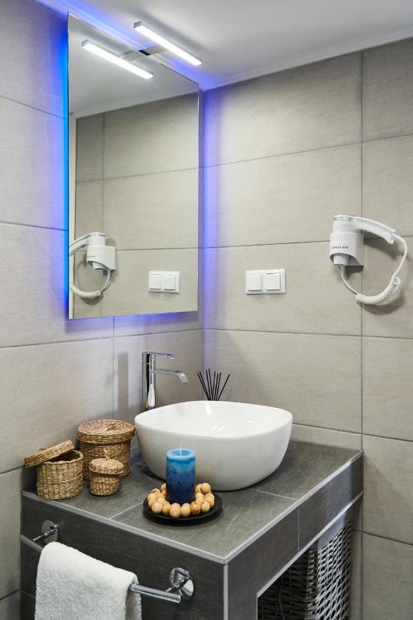 Seafront Luxury President Suite Aegean Sunset 테살로니키 외부 사진