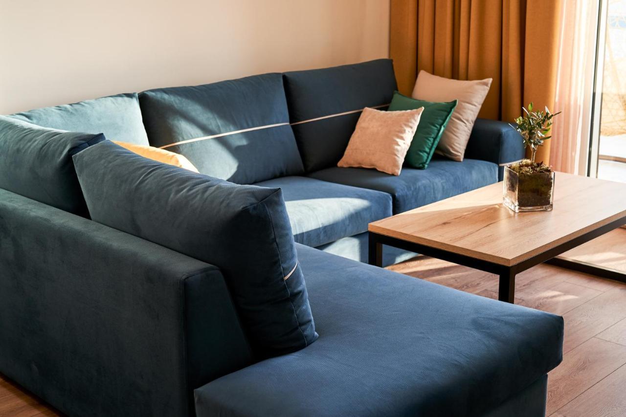 Seafront Luxury President Suite Aegean Sunset 테살로니키 외부 사진