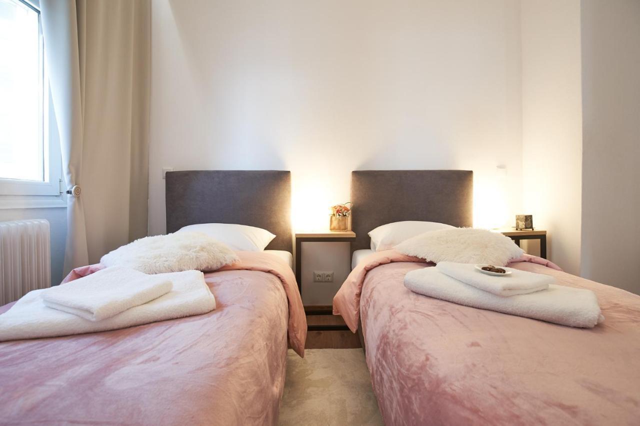 Seafront Luxury President Suite Aegean Sunset 테살로니키 외부 사진