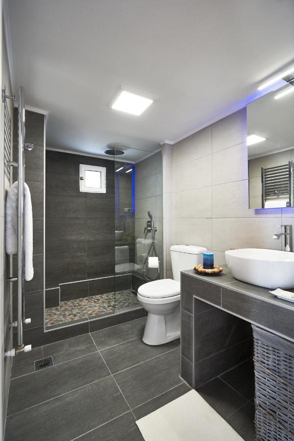 Seafront Luxury President Suite Aegean Sunset 테살로니키 외부 사진