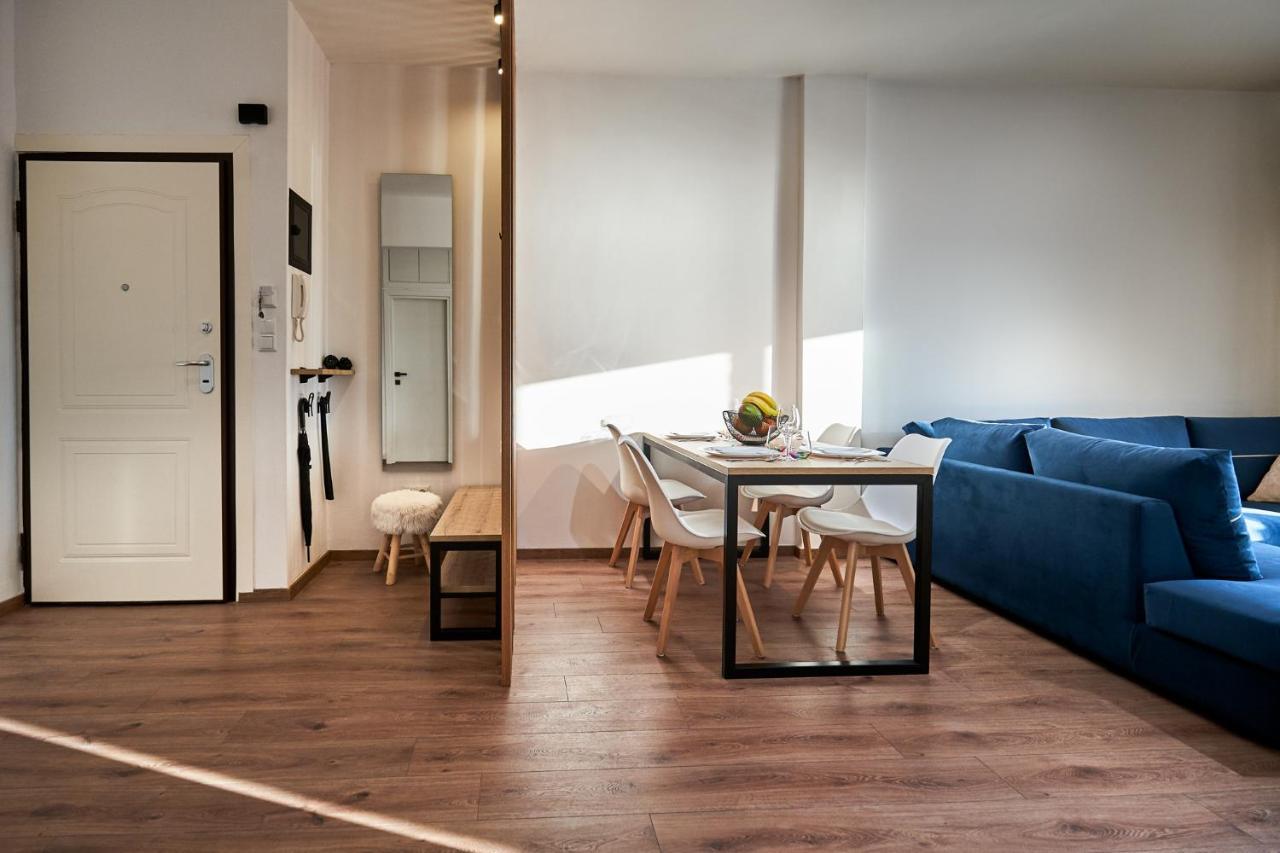 Seafront Luxury President Suite Aegean Sunset 테살로니키 외부 사진
